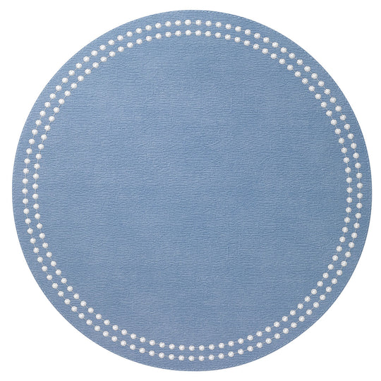 Pearls Iceberg White Placemat Set/4