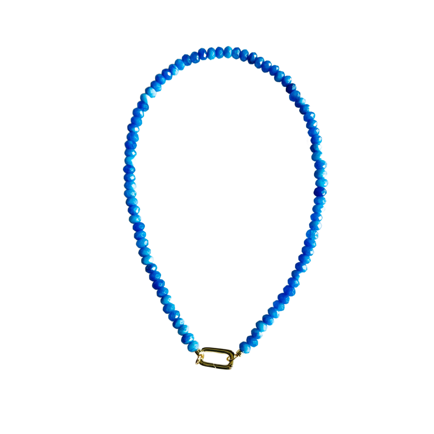 Mini Candy Necklaces: Coral