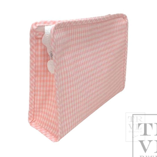 Roadie Large - Gingham Taffy