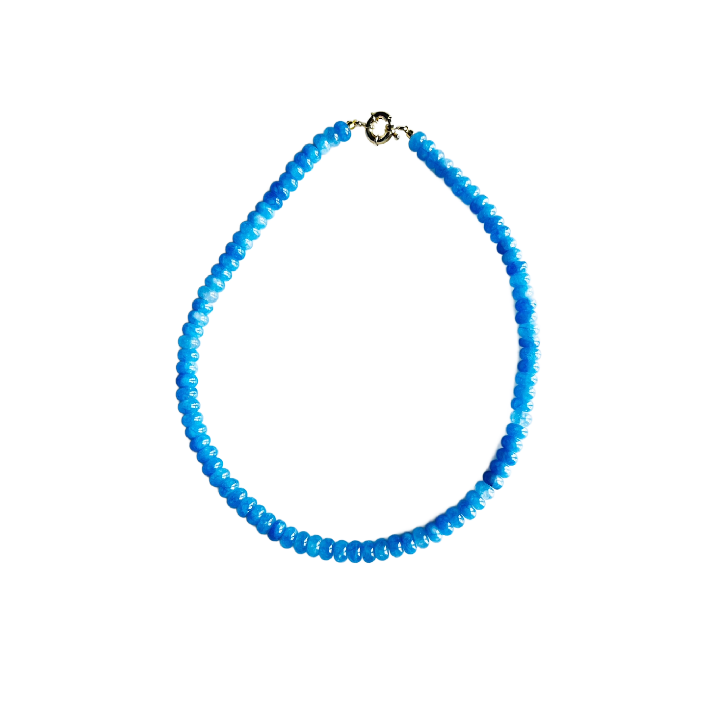 Candy Necklaces: Spring Green