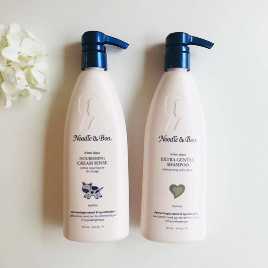 Extra Gentle Shampoo - Crème Douce, 16 oz