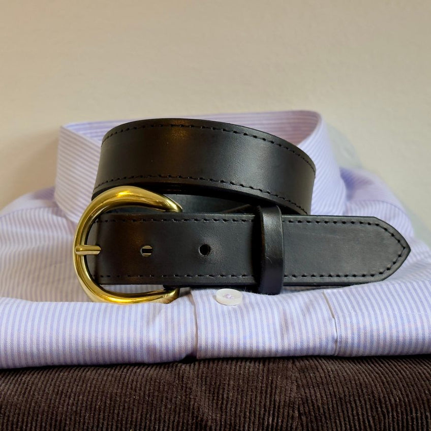 Brisket Supply Belt 1.25" Black