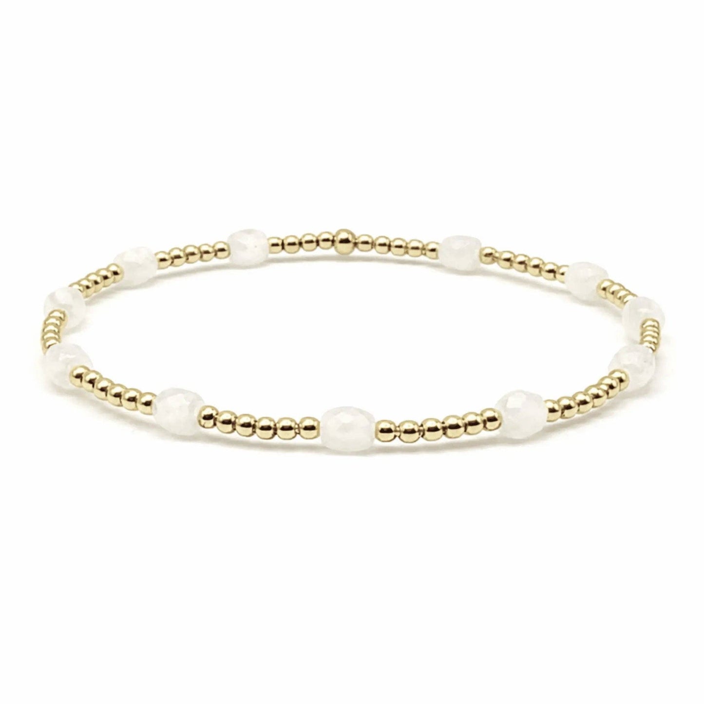 The Key West Bracelet in Blue - 6.5"