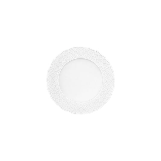 Empire Bread & Butter Plate - White