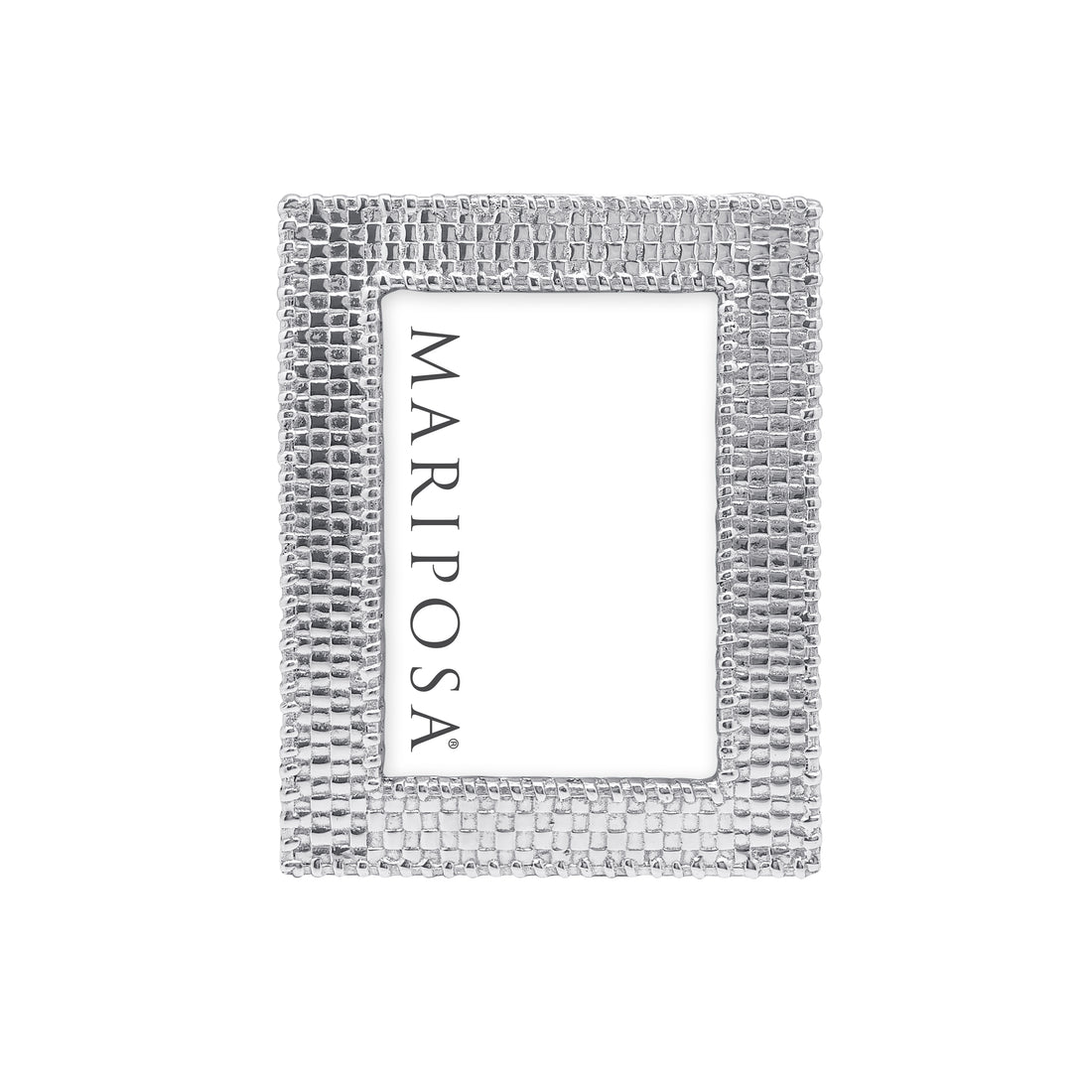 Basketweave 4x6 Frame