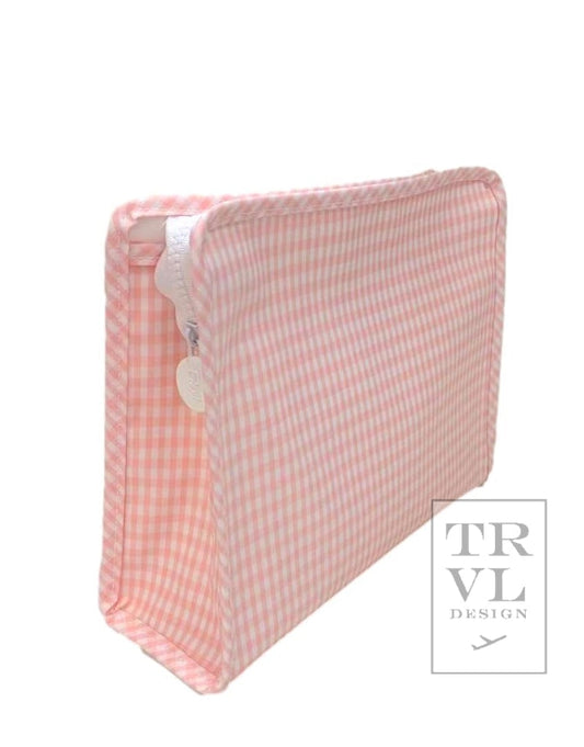 Roadie Large - Gingham Taffy