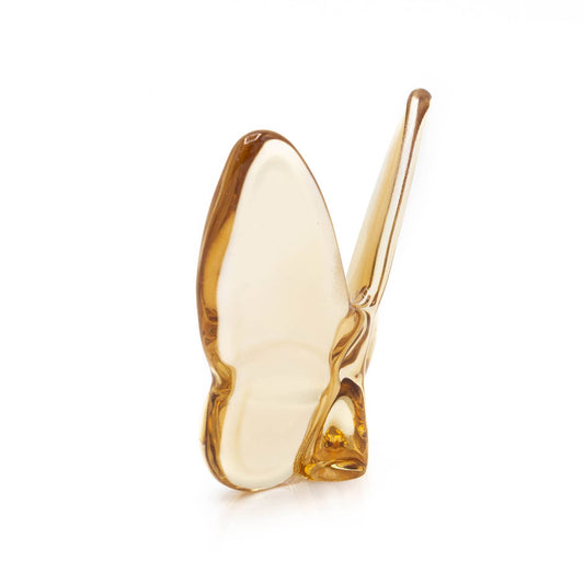 Le Mariposa Crystal Butterfly - Gold