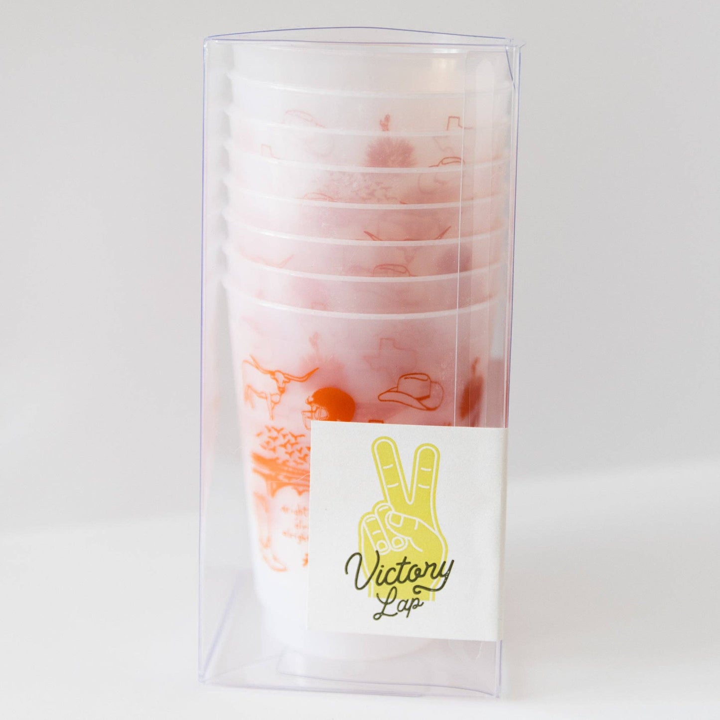 Austin Shatterproof Cups - Set of 8