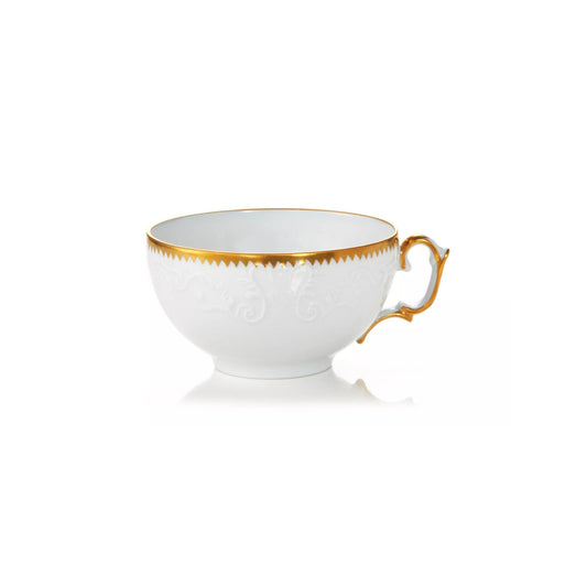 Simply Anna Tea Cup - Gold