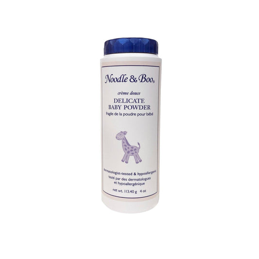 Delicate Baby Powder - Crème Douce, 4 oz