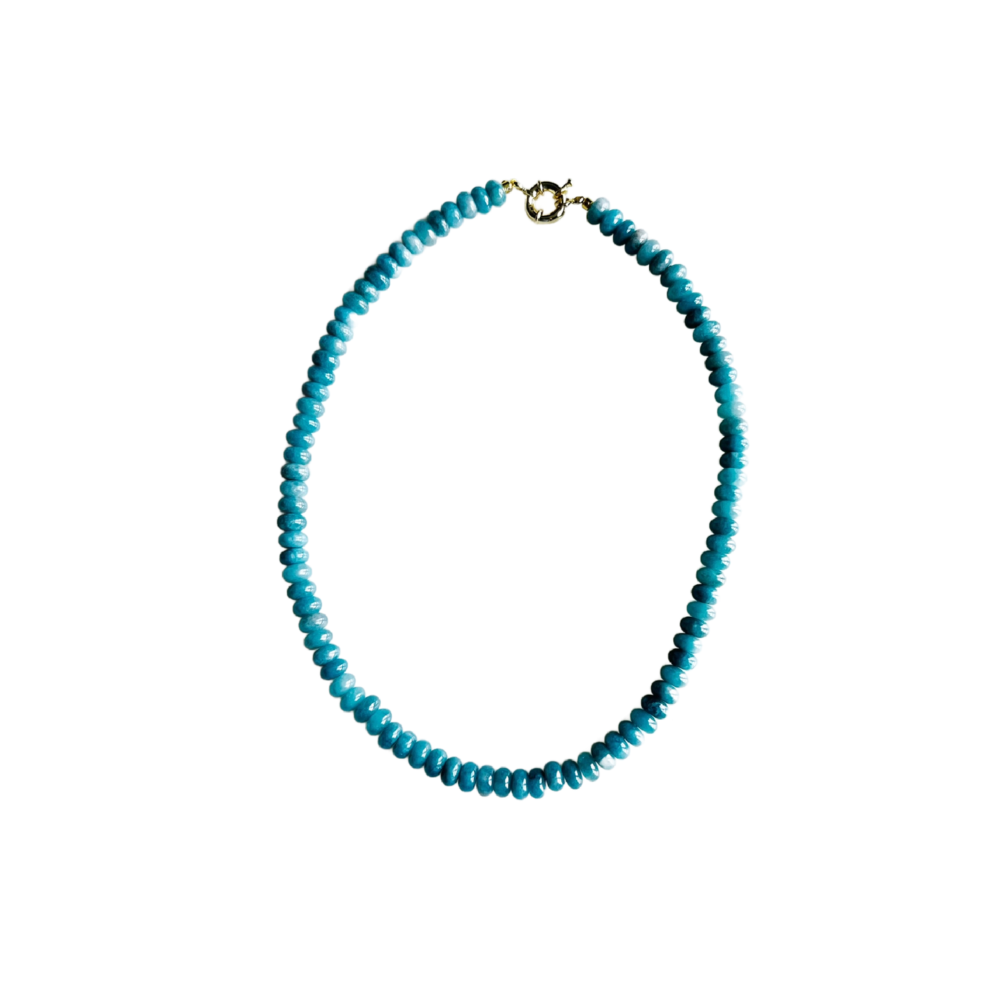 Candy Necklaces: Spring Green