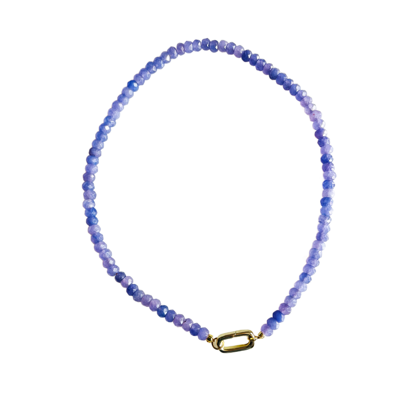 Mini Candy Necklaces: Periwinkle Blue