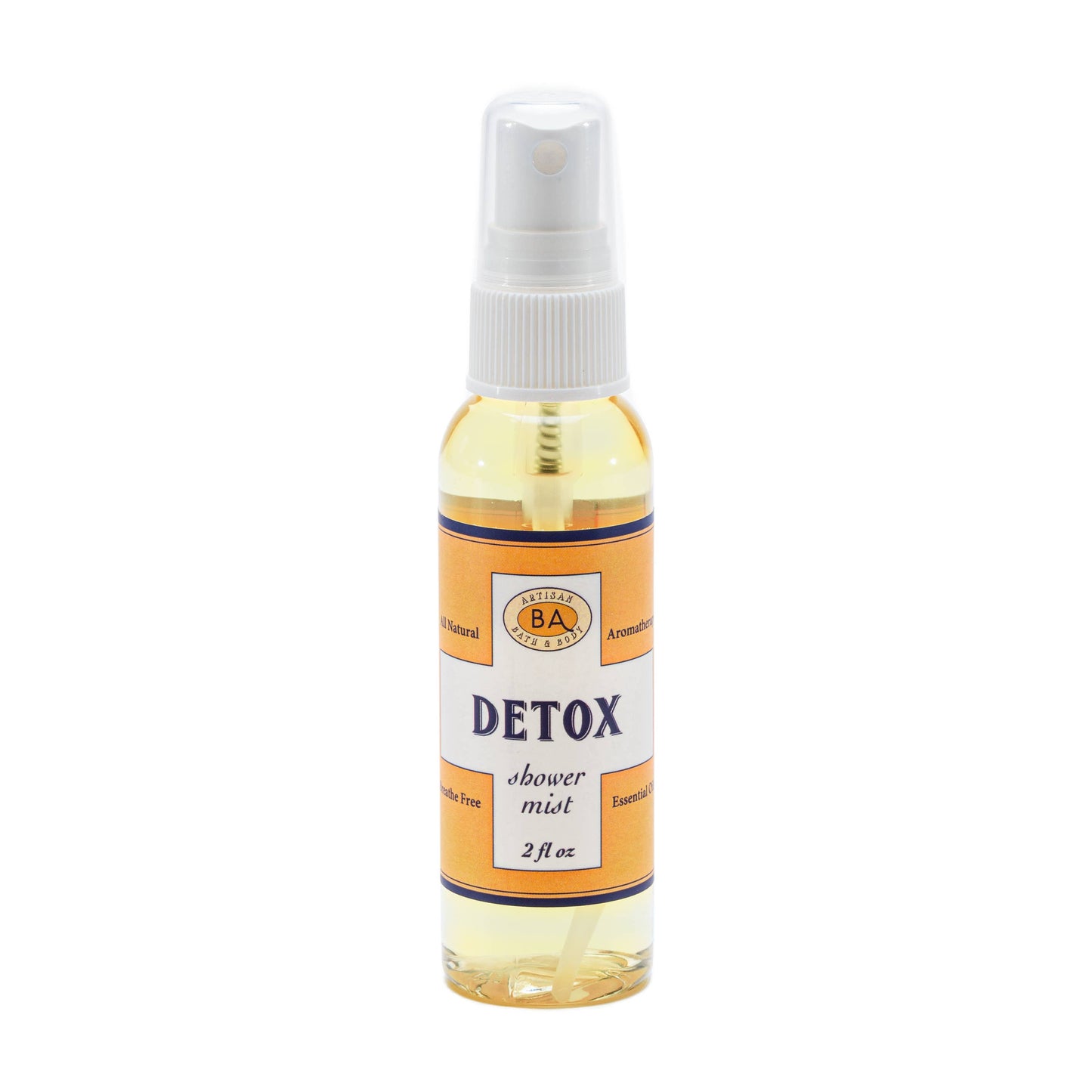 Detox Shower Mist - 2oz