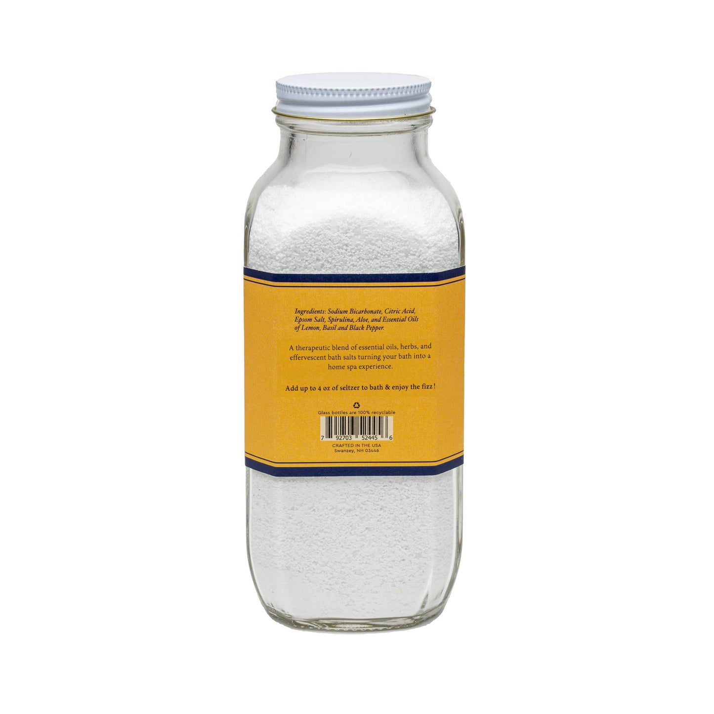 Detox Bath Seltzer - 18oz