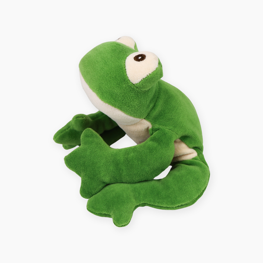 Frog Plushie
