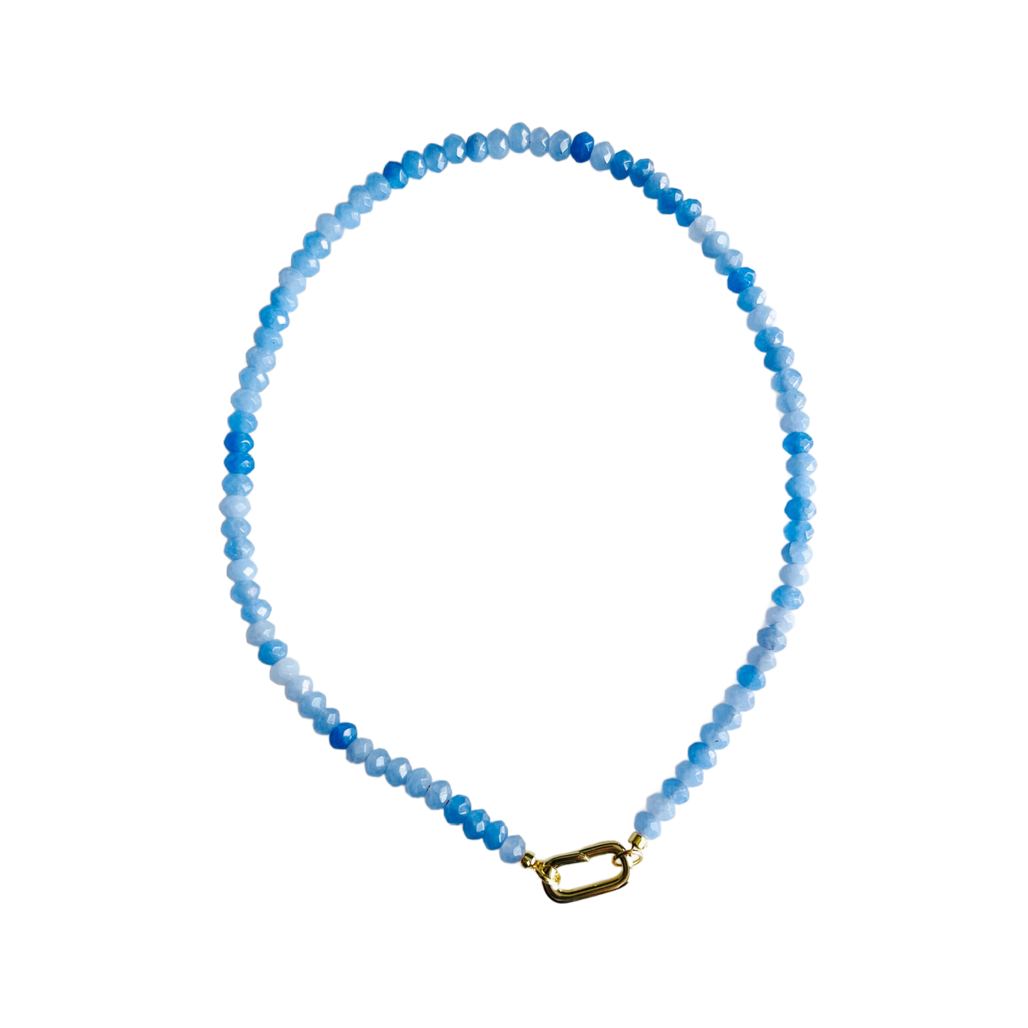 Mini Candy Necklaces: Coral