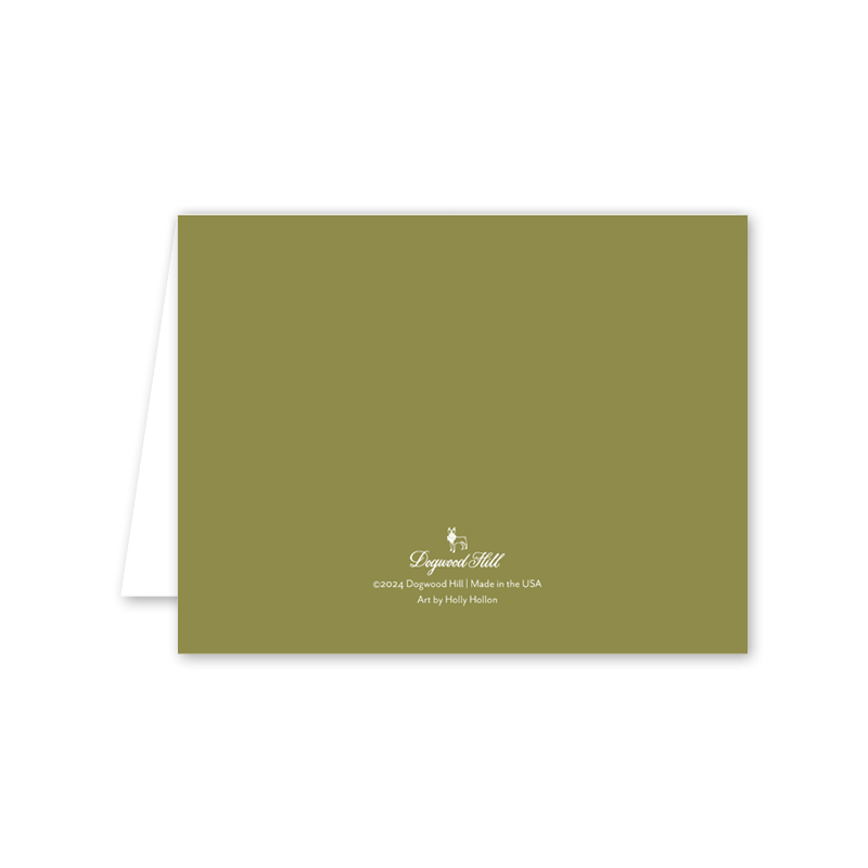 Hardwick Hall Heirloom Thinking of You Card