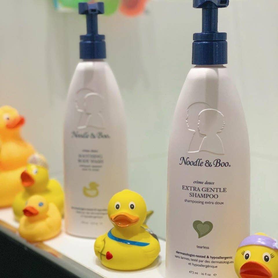 Soothing Baby Body Wash - Crème Douce, 16 oz