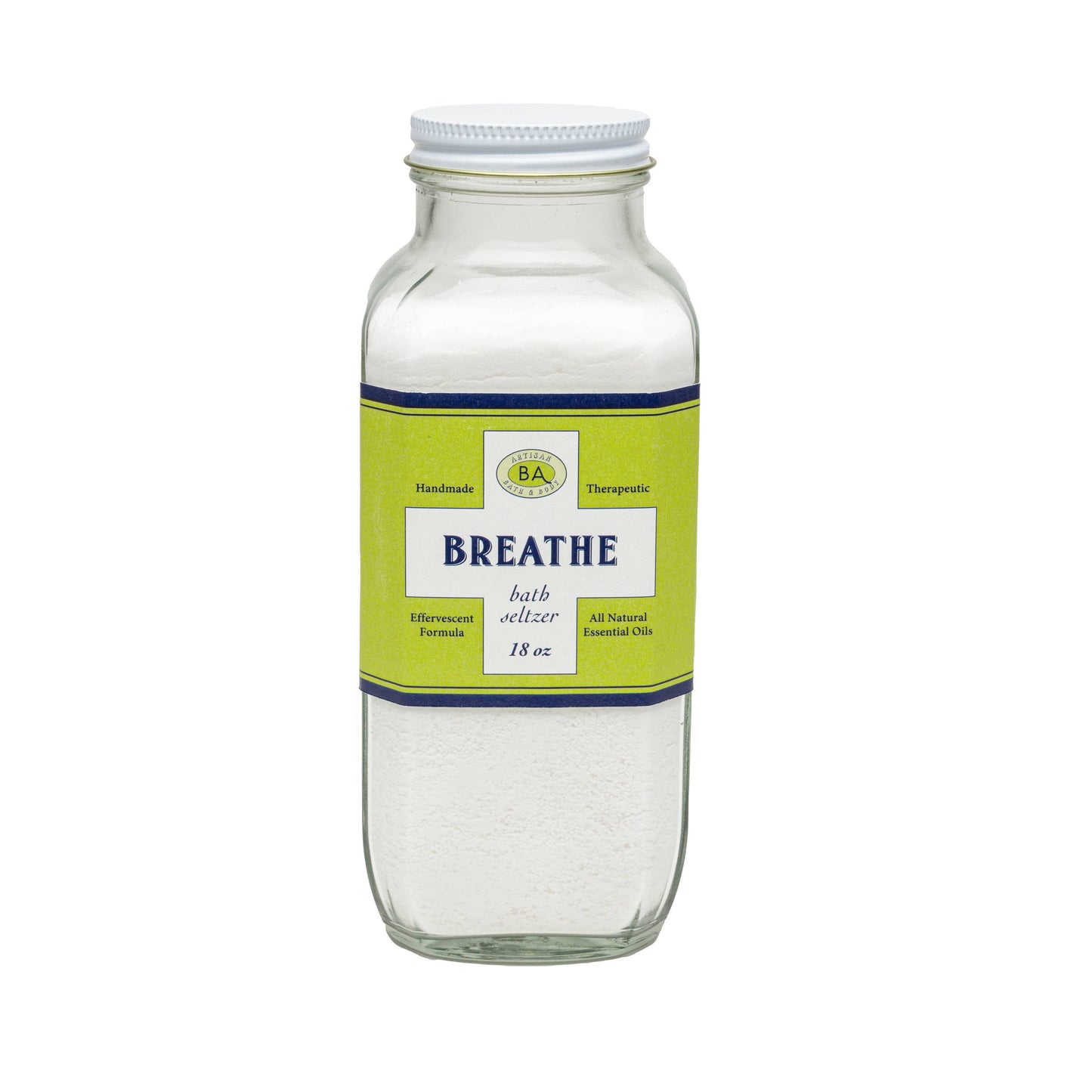 Breathe Bath Seltzer - 18oz
