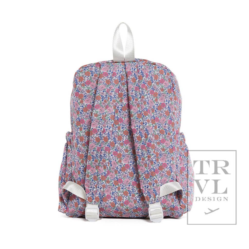 Backpacker - Garden Floral