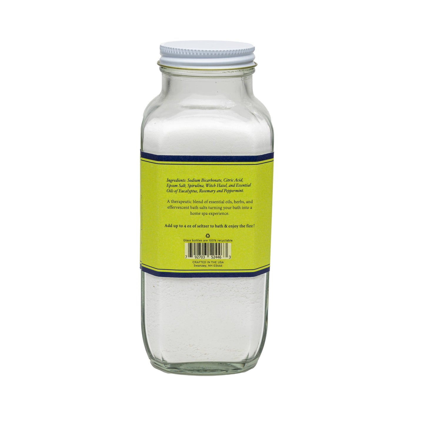 Breathe Bath Seltzer - 18oz