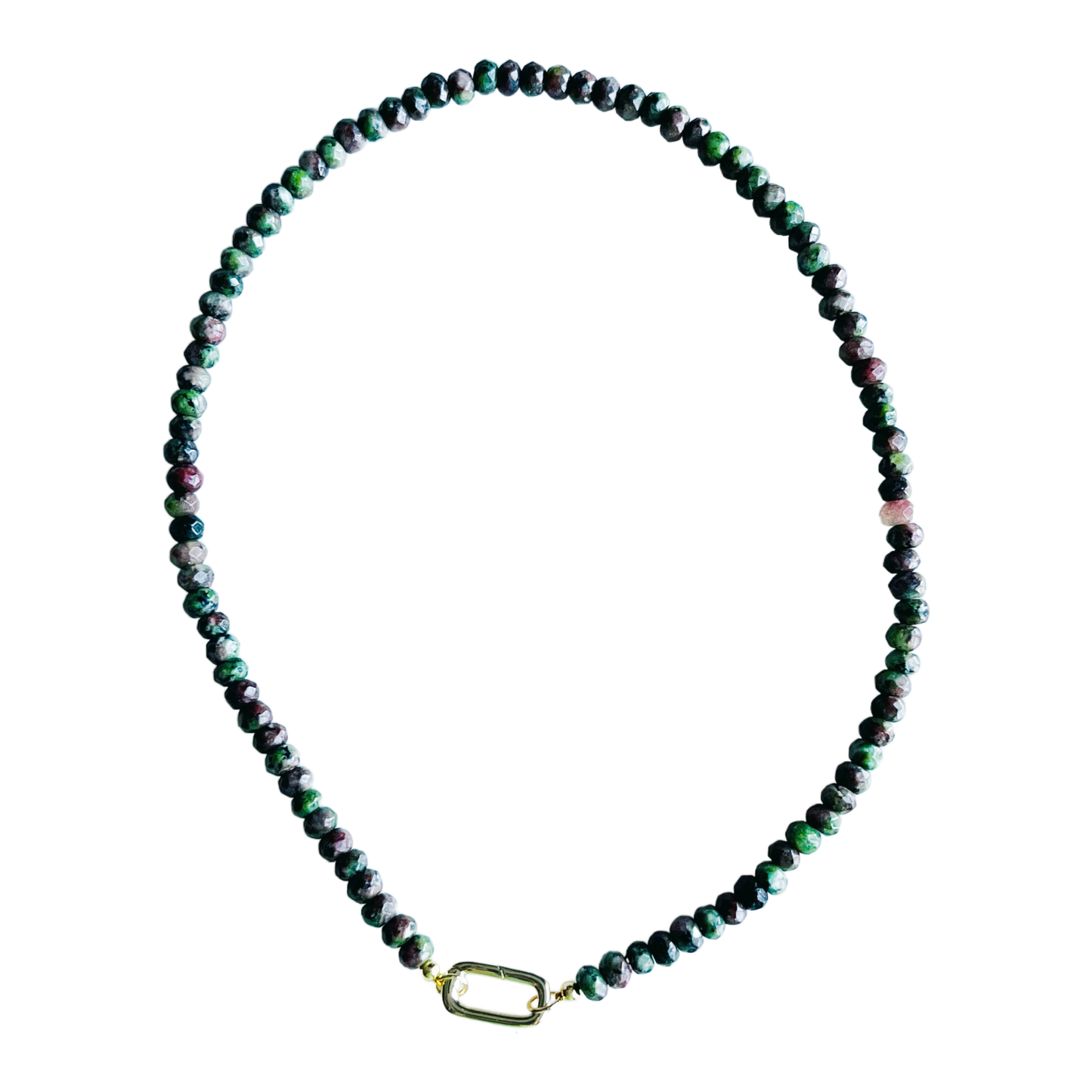 Mini Candy Necklaces: Coral