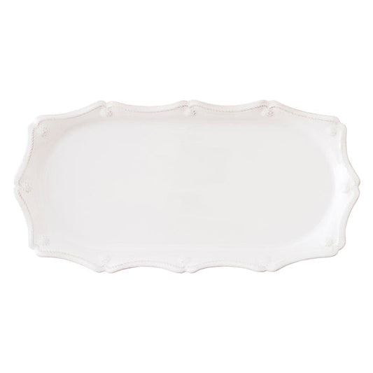 Berry & Thread Hostess Tray - Whitewash