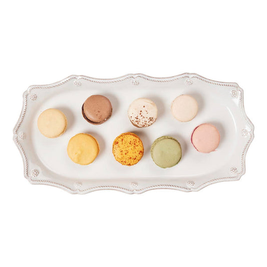 Berry & Thread Hostess Tray - Whitewash