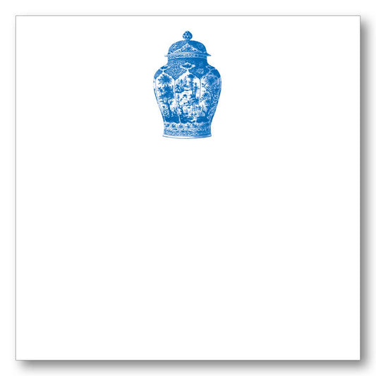 Chinoiserie Note Block