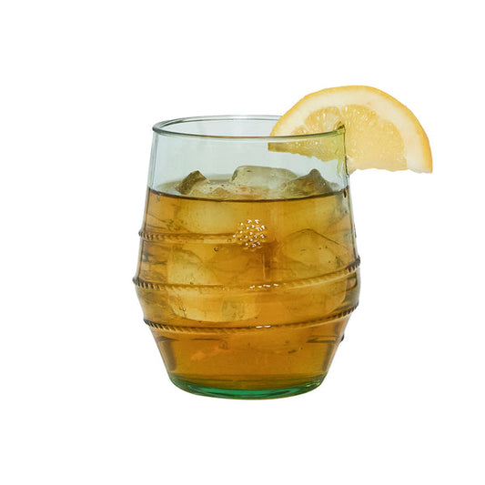 Amalia Acrylic Small Tumbler - Seagrass
