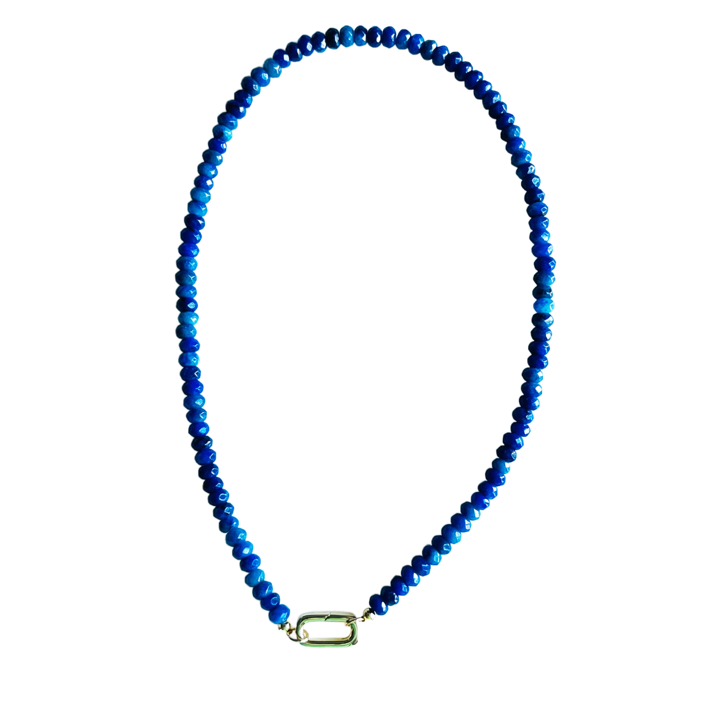 Mini Candy Necklaces: Periwinkle Blue