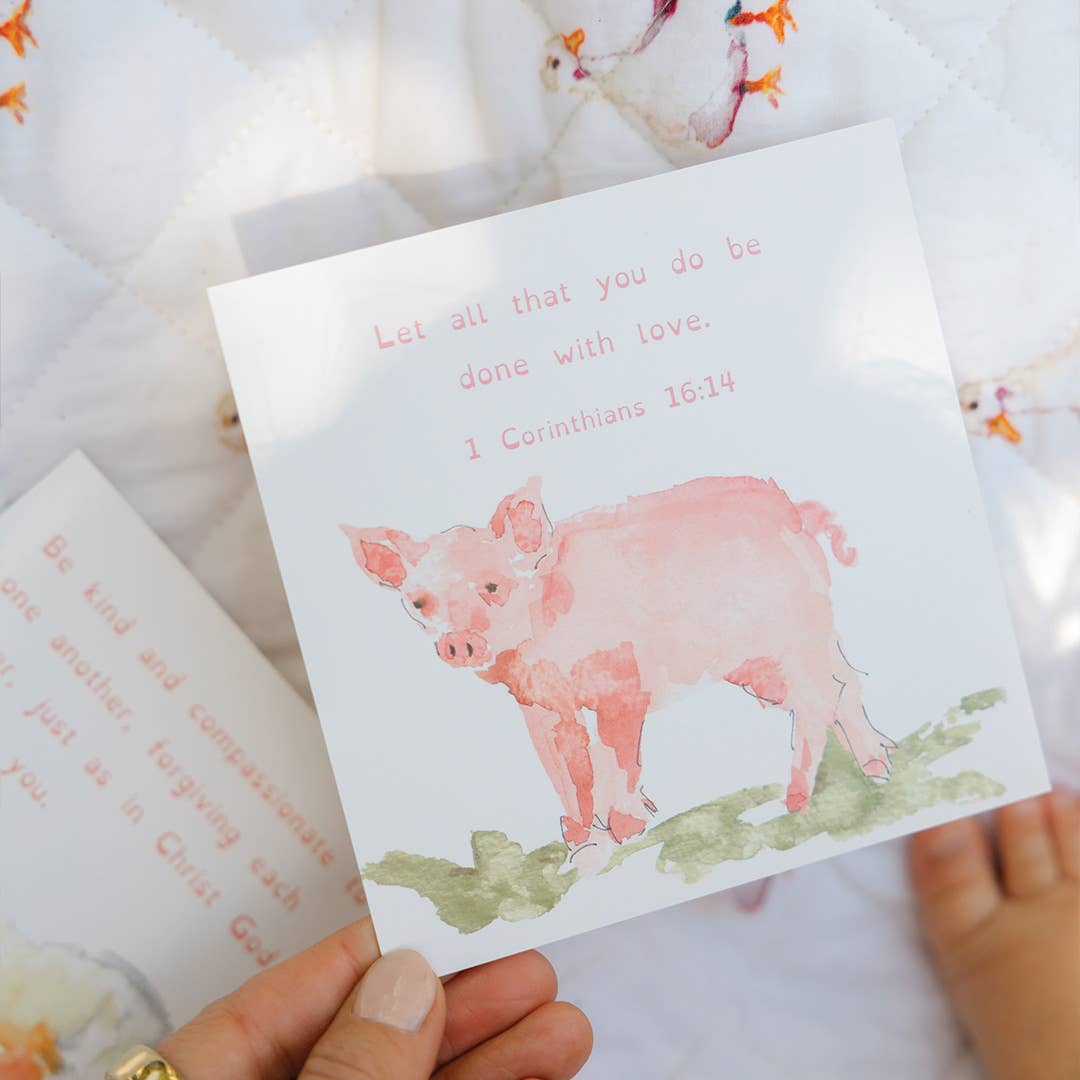 Children's Scripture Cards