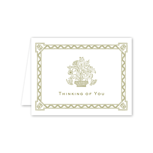 Hardwick Hall Heirloom Thinking of You Card