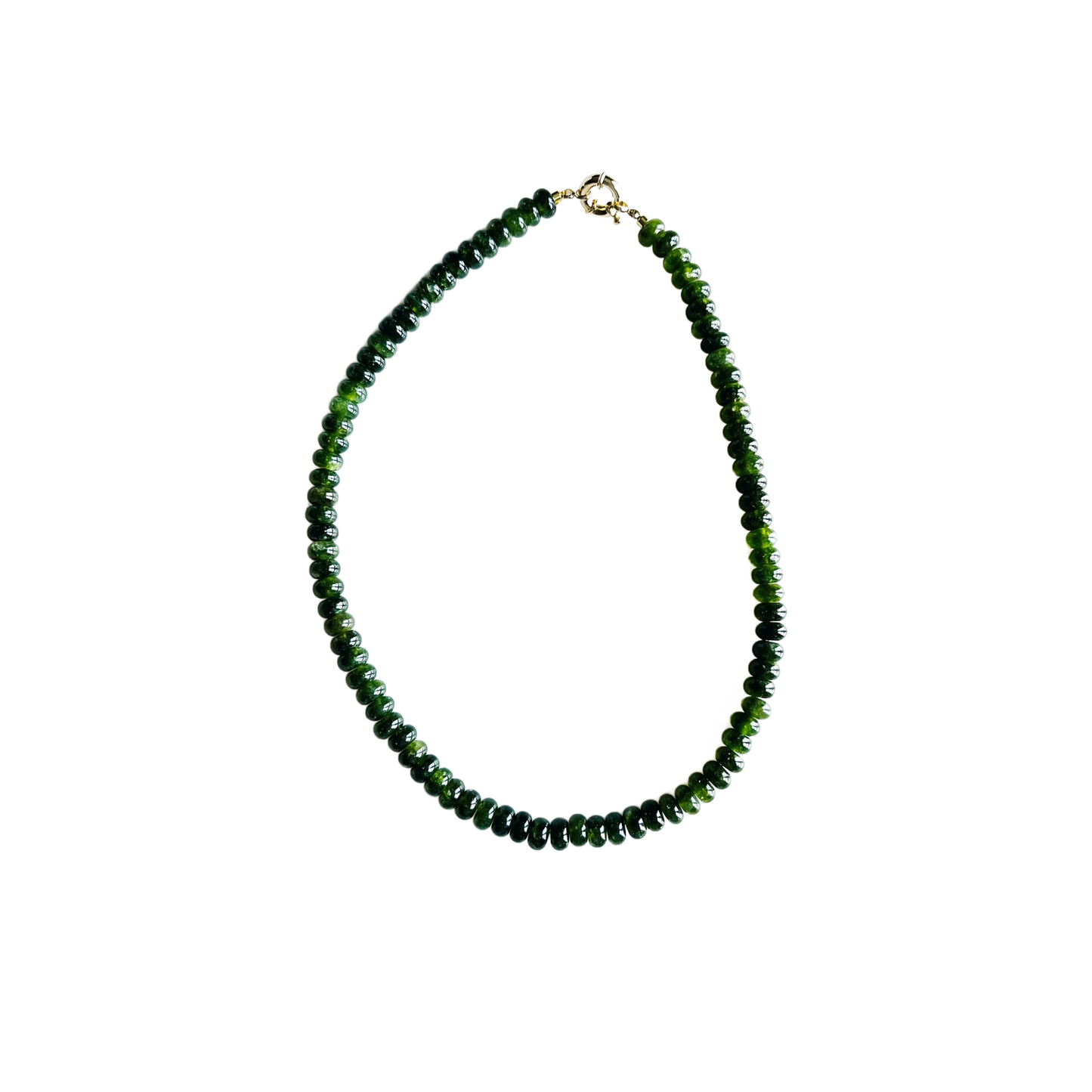 Candy Necklaces: Spring Green