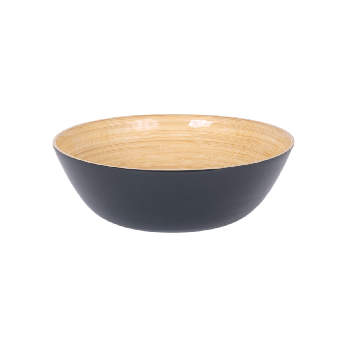 Bamboo Classic Bowl - Mauve