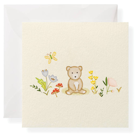 Bear Individual Gift Enclosure