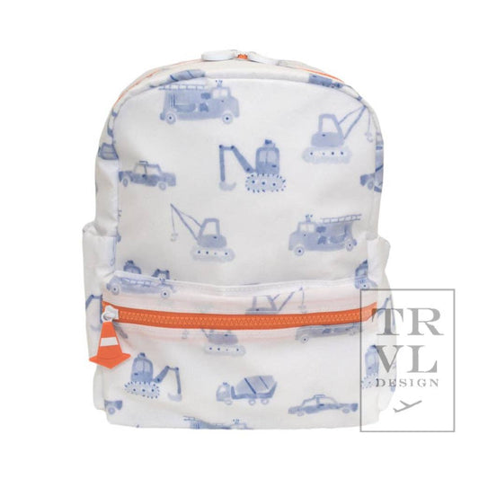 Mini Backer - Dig It Mini Backpack