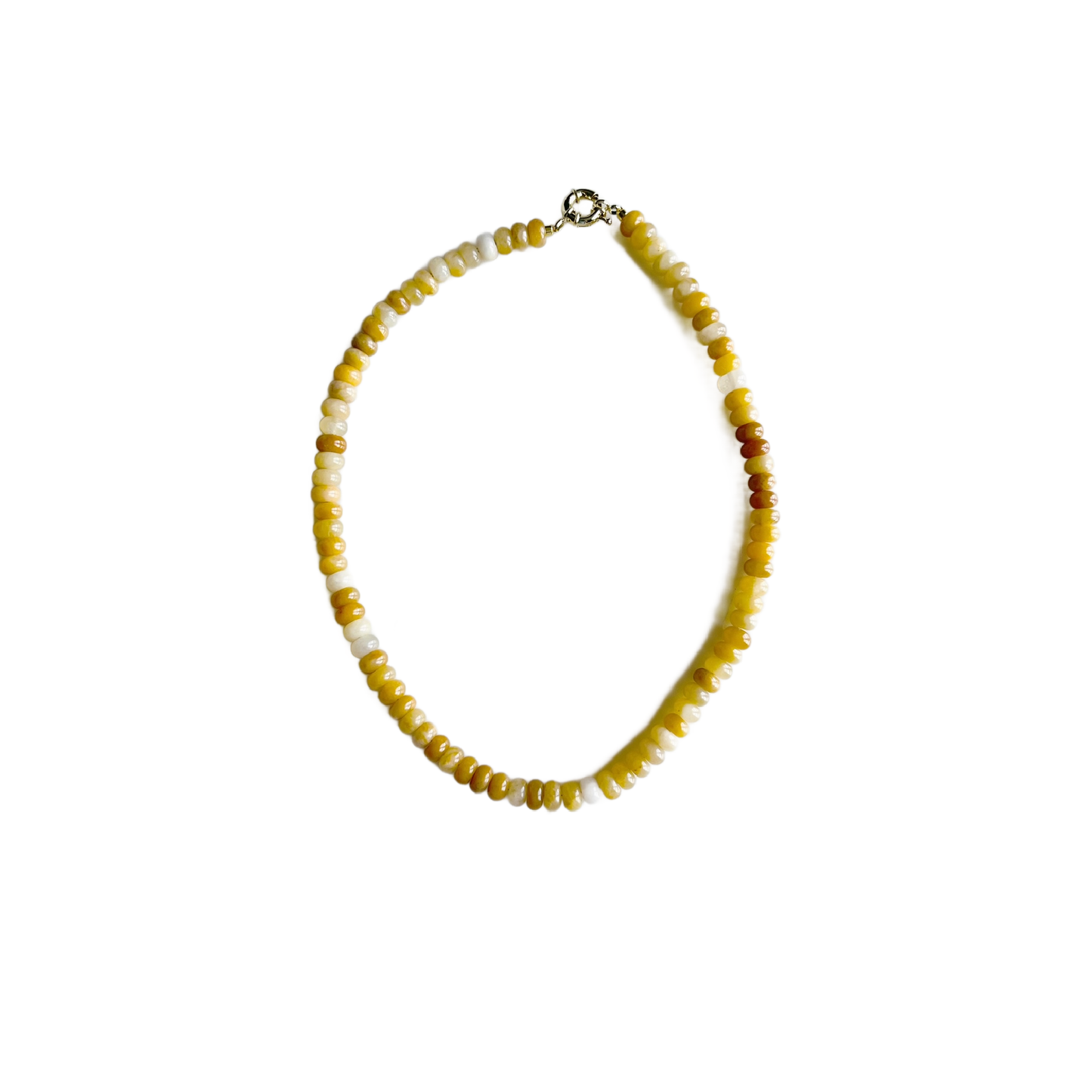 Candy Necklaces: Spring Green