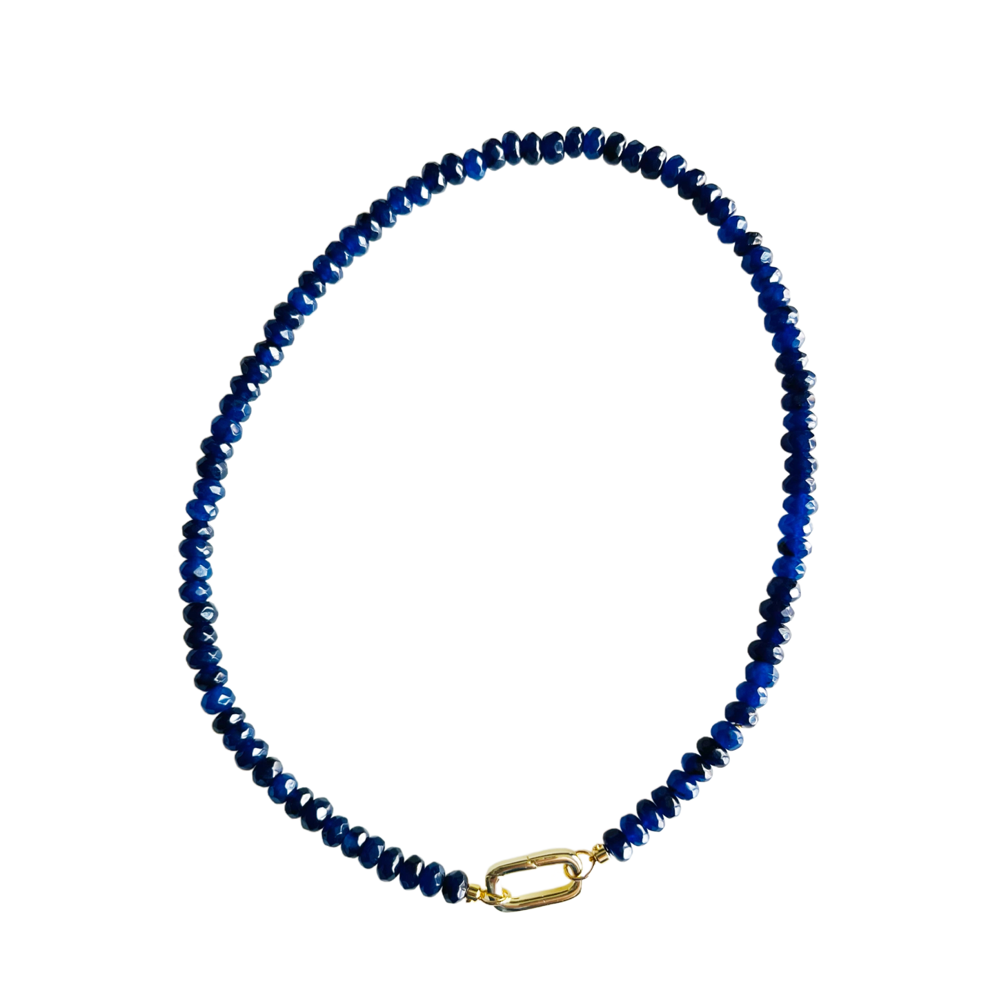 Mini Candy Necklaces: Periwinkle Blue