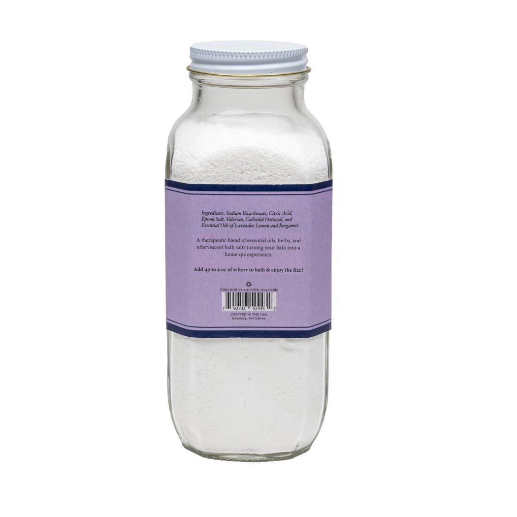 Sleep Bath Seltzer - 18oz