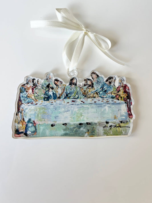 "Legacy Meal I" Ornament