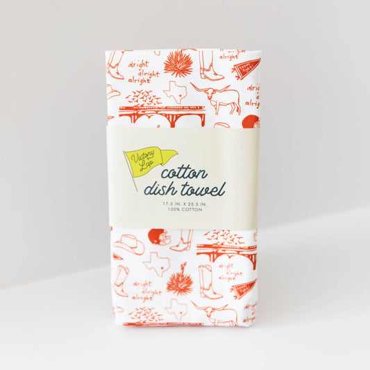 Austin Cotton Kitchen Towel