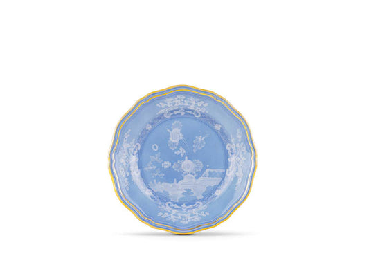 Oriente Italiano Flat Bread Plate - Pervinca