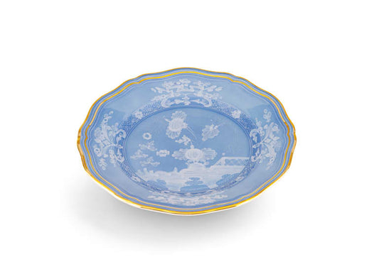 Oriente Italiano Flat Bread Plate - Pervinca