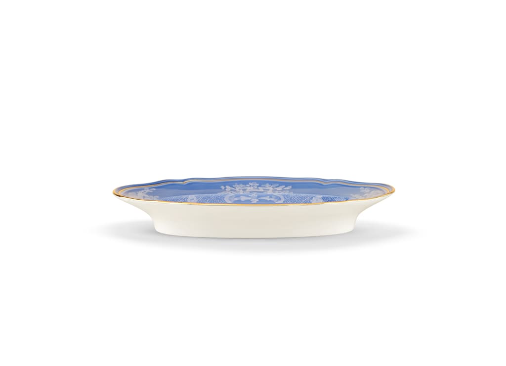 Oriente Italiano Pickle Dish - Pervinca