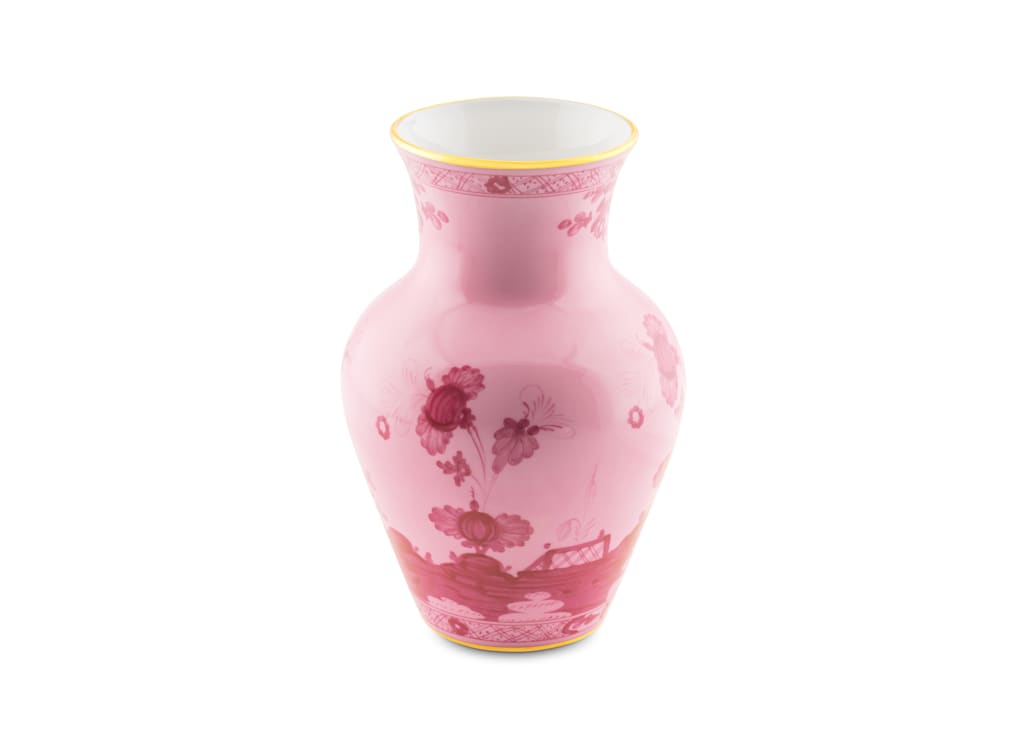 Oriente Italiano Ming Vase - Porpora