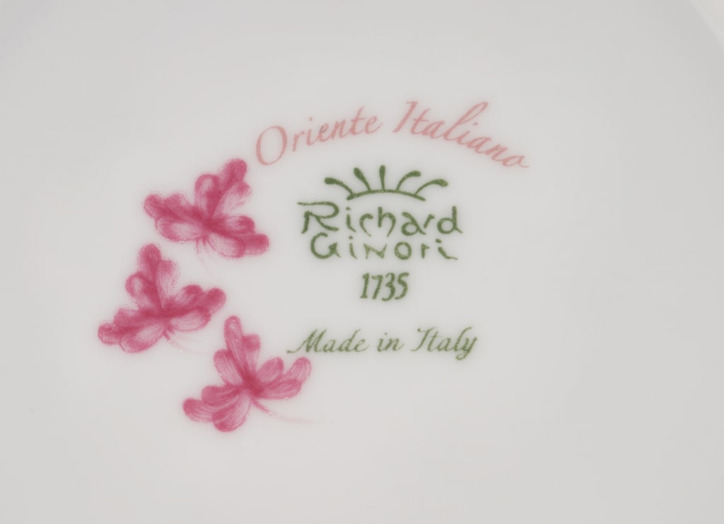 Oriente Italiano Ming Vase - Porpora
