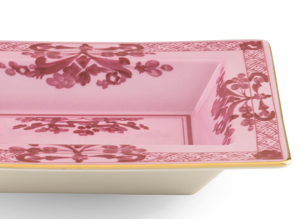 Oriente Italiano Change Tray - Porpora