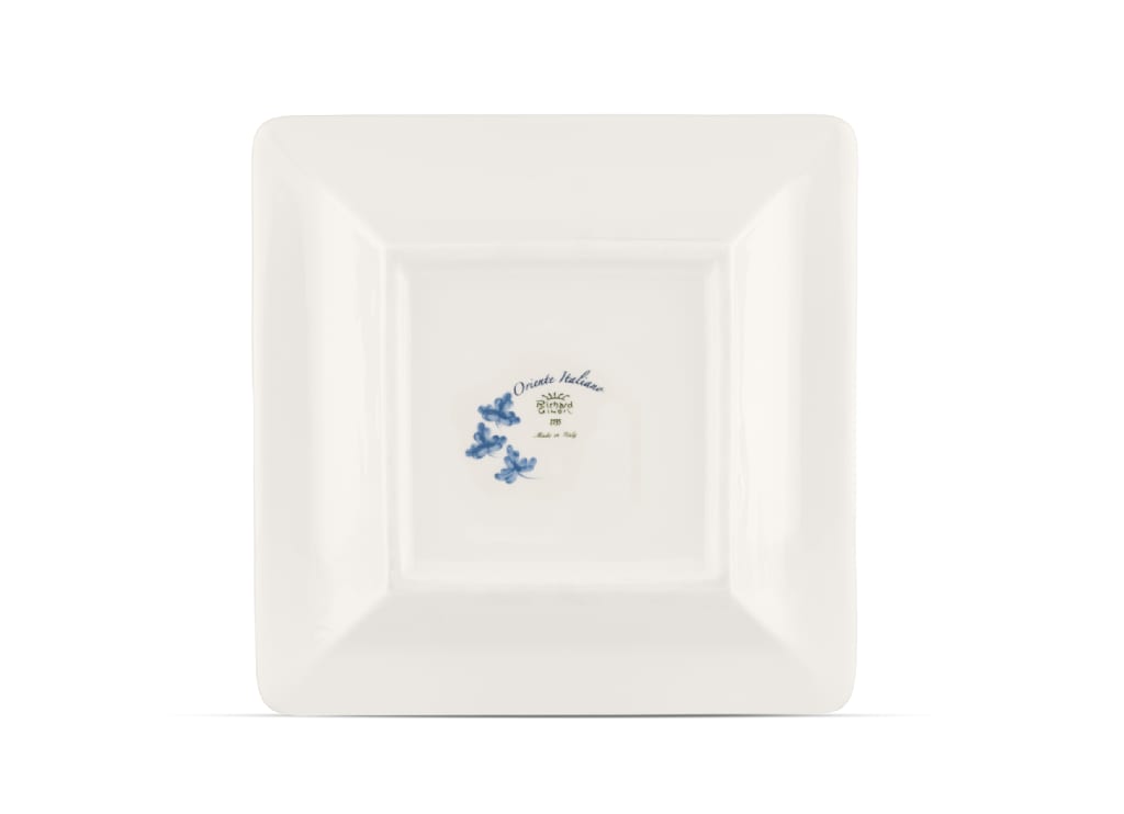 Oriente Italiano Square Change Tray - Iris
