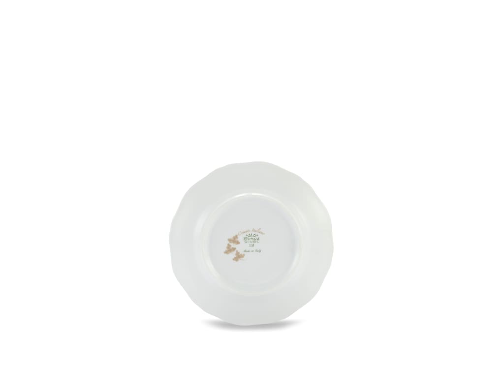 Oriente Italiano Bread Plate - Meringa